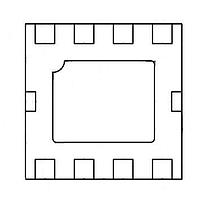 Diodes Incorporated PAM8907SB10-7 ຜູ້ຂັບເຄື່ອງສຽງ Piezo Audio Class D Analog Inp U-QFN2020-10 T&R 3K