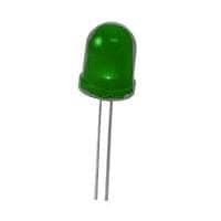 Lumex SSL-LX100133SGD ໄຟ LED ສີດຽວ LED PMI