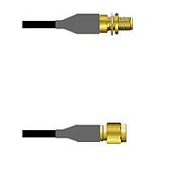 Amphenol Custom Cable Q-3003E000D006i ສາຍສະບັບ RF SMA-SJB/SMA-SP LMR19 6I
