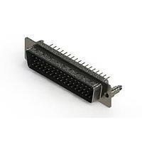 EDAC 627-M50-620-LT5 ຕົວເຊື່ອມ D-Sub - ຕົວເຊື່ອມ D-Sub ຄວາມໜາ້ຄວາມຖືກມາດຕະຖານ ແບບຕັ້ງຕົວແບບຕັດກະເປົາ