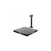 Mettler Toledo 30114509 Floor Scale PFA261 C MT 2.5K 36X36 I236