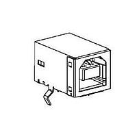 Molex 67068-8100 ຕໍ່ຕໍ່ USB ປະເພດ B USB B TYPE CONN.KINK KINK TYPE BOARD LOC