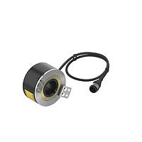 Autonics E80H30-500-3-N-24-C 80 mm Incremental Rotary Encoders (ປະເພດຮູຂຸມຂົນ) (Ø30mm, 500P/R, 12-24 VDC)
