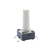 E-Switch TL3301DF260QG ສະວິດຊ໌ຕັກຕິລ SMT Tact Switch SPST-NO 0.05A 12V