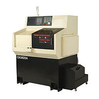 WMT CNC CK0625A ເຄື່ອງກຶງ CNC Bed Flat