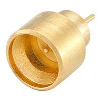 Rosenberger 18S101-5H0E4 ປະເພດປະຕູປະຕິບັດ Mini-SMP Bulkhead Hermetic ST Plug