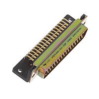 ITT Cannon M24308/24-35F ຂໍ້ຕໍ່ພິນ, ຄວາມໜາໝັ້ນມາດຕະຖານ ກາດມຽມ, 5, 50