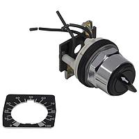 Square D 9001K20 ປຸ່ມກົດສະຫນອງ POTENTIOMETER OPRATR 30MM, ປະເພດ K
