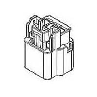 Aptiv 15326877 ຕົວເຊື່ອມ ASM CONN 3 F GT 280 ສີດຳ