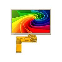 4D LCD 4DLCD-90800480-CTP ມູດູນຈໍ TFT LCD 9.0", 800x480 ພິກເຊວ, ມູດູນ LCD ສີທົ່ງຫມົດ ມີຈໍສະແດງສີສະເພາະກັບການສະແດງສີສະເພາະ Capacitive Touch