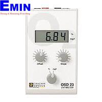 ບໍລິການ Calibration Meter ອົກຊີທີ່ລະລາຍ