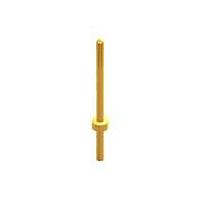 Keystone Electronics 2000-3 ຂາຂໍ້ມູນ Terminal Pin, Solder Mount MICRO PIN .25"L Sn