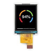 Displaytech DT018BTFT-SHB ໂມດູນຈໍ TFT LCD 1.8" ຈໍ IPS LCD ມີອິນເຕີເຟດ SPI
