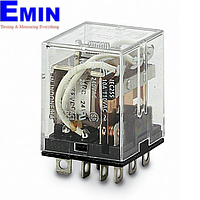 OMRON LY4 48VDC Bi-power Relay (48VDC)