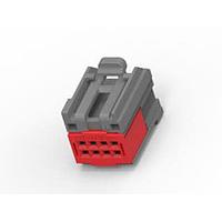 AMP Connectors - TE Connectivity 1411168-1 ຕູ້ປະກອບ Connector MARKET2X4FEM.UNSEA