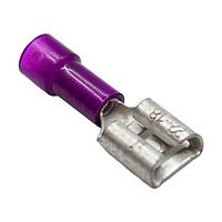 Mueller AI-50176N ການຕັດການຢ່າງລວດເລັ່ງ 22-18 ໄນລອນປົກກັນ .250 X 0.032 ຕິດຕໍ່ດ້ວຍຜູ້ຍິງຢ່າງລວດເລັ່ງ