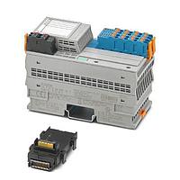 PHOENIX CONTACT 1052432 ໂມດູນ I/O AXL F EX IS AI8 HART XC 1F