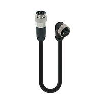 Lumberg Automation RSP 4-RKWPA 4-805/14M ເສັ້ນສາຍອ່ານຄ່າ / ເສັ້ນສາຍກະທົບ