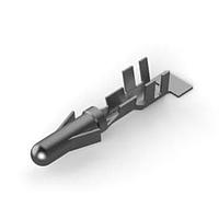 AMP Connectors - TE Connectivity 925715-1 ຕິດຕໍ່ .140 DIA PIN ມົດ 2500