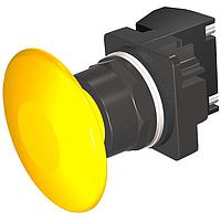 SIEMENS 52BM9V4H ປຸ່ມກົດ PUSHBUTTON,MOM,YLW,21/2PLST,2POS,1BAH