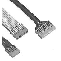 3M Electronic Solutions Division CHG-2046-001010-KEP ຮອງສະໜອງສະເພາະແລະສາຍສົດ 46/2R/WM SKT /.100/30 ທອງ