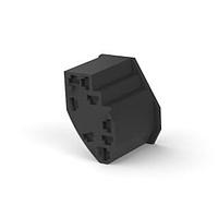 AMP Connectors - TE Connectivity 880107-2 ຮາວຊິ້ງ 8WAY .110 S FAS HSG