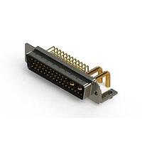 EDAC 629-43W2250-3N3 ຕູ້ຕິດຕໍ່ D-Sub ປະສົມມຸມຂວາ ຕູ້ຕິດຕໍ່ພະລັງງານ Combo D-Sub