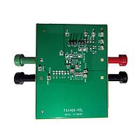 TDK EV1406-0600-A ບອດປະເມີນຄຸນນະສົມບັດຕົວຄວບຄຸມແຮງແສງສະຫວ່າງ - Switching Regulator Evaluation board ສໍາລັບ FS1406-0600 ສໍາລັບໂມດຕົວແບ່ງແຮງແສງຈາກ 0.6V ຫາ 1.8V