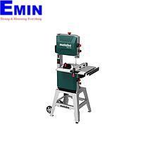 METABO BAS 318 PRECISION DNB ເຫັນແຖບ (380-415 V / 50-60 Hz)