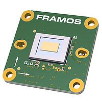 FRAMOS FSM-IMX462C-01S-V1A ຕົວສັງເລກສີ FRAMOS Sensor Module ກັບ SONY IMX462, CMOS Rolling Shutter, ສີ, 1920 x 1080 pixel, 1/2.8 ນິ້ວ, ສູງສຸດ 120 fps, MIPI CSI-2. ການຕິດຕັ້ງ M12, ສາມາດໃຊ້ງານກັບ FSA-FT3.