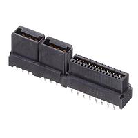 Molex 46114-4321 ຫົວຂໍ້ LPH VERT. ASSY NO GU NO GUIDES 4PX32S CKT