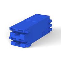 AMP Connectors - TE Connectivity 521204-2 ຮາກຮອງຮັບສະຕິກ HSG RCPT POSI MK 111 250 2POS
