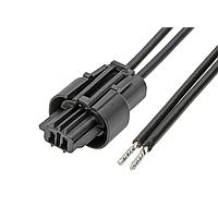 Molex 216621-1021 ສາຍພະລັງ DC SQUBA3.6 R-S 2CKT 150MM Sn