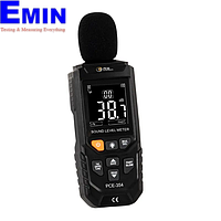PCE PCE-354 Decibel ແມັດ (30 dB~130 dB; 0.1 dB)