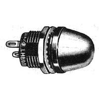 Dialight 128-0937-003 ເລນ LED CLEAR CAP LC35CN2 ສຳລັບ 367 SERIES