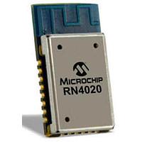 Microchip Technology RN4020-V/RM120 ມູດູນ Bluetooth ມູດູນ Bluetooth 4.1 FW 1.20