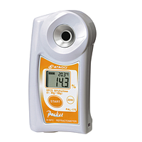 ATAGO PAL-17S ເຄື່ອງວັດຄ່າການດຶງແສງຂອງນ້ຳຕານມາລະບົດສູງ (0.0 – 85.0% (g/100g))