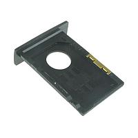 Molex 91236-0012 ກາດຄອນເນັກເຊັດ Sim Card Hld Lgt 30. 30.65mm w/bridge Trm