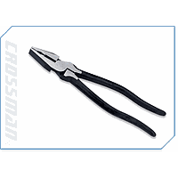 Crossman 95-278 High Leverage Linemans Pliers (9 inch)