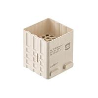HARTING 09140423001 ໂມດູນ HAN DD QUAD MODULE MALE