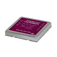 TRACO Power TEN 40-2411WI ປະເພດຜະລິດຕະພັນທີ່ແຍກຕົວ: DC/DC; ຮູບແບບກະປ໋ອກ: 2"x2"; ພະລັງງານຜົນອອກ (W): 40; ກະວັດໄຟຟ້າເຂົ້າ: 9-36 VDC; ຜົນອອກ 1 (Vdc): 5; ຜົນອອກ 2 (Vdc): N/A; ຜົນອອກ 3 (Vdc): N/A
