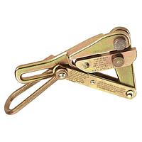 Klein Tools 1613-30 ອຸປະກອນຕິດຕັ້ງສາຍແລະເຄື່ອງສົມບັດ Chicago Grip ສໍາລັບສາຍບໍ່ມີປົກ