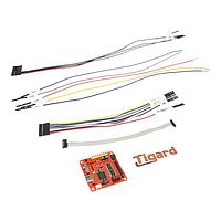 Securing Hardware TIGARD-V1 ບອດຕໍ່ຕໍ່ຮາດແວຣ Hardware Hacking Tigard (hardware interface board)