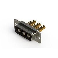 EDAC 627-3W3-222-5N1 ຕົວເຊື່ອມຕໍ່ Mixed Contact D-Sub Connectors Vertical Combo Dsub