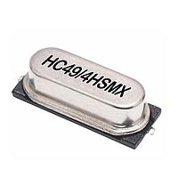 IQD LFXTAL063432 ຄຣິສຕາລ໌ 6MHz 18pF +/-30ppm