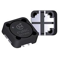 Murata Power Solutions 47470C ຂອງຖືກກັນ Ind 47uH, 1.47A SM Dual wind