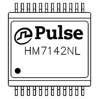 Pulse Electronics HM7142NLT ແມ່ຂອງ LAN AUTO-10GBT MODULE SIN 10G 1:1