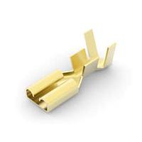 AMP Connectors - TE Connectivity 881624-1 ຮອບຮອງ .187S FASTON REC.