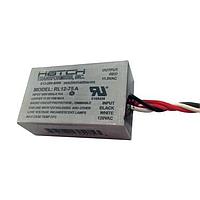 Hatch Lighting RL12-75A ອຸປະກອນປັບແຕ່ງໄຟຟ້າ HARDWIRE 75W ELEC TRANS 120V ເປັນ 12V AC