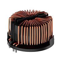 Schaffner RT8122-40-1M2 ຕົວຫຸ້ມກະທົບປະສົບກັນປະມານກະທົບປະມານປະມານ 40 A PCB ສອງແຖວ Common Mode Choke 1,2 mH Inductance